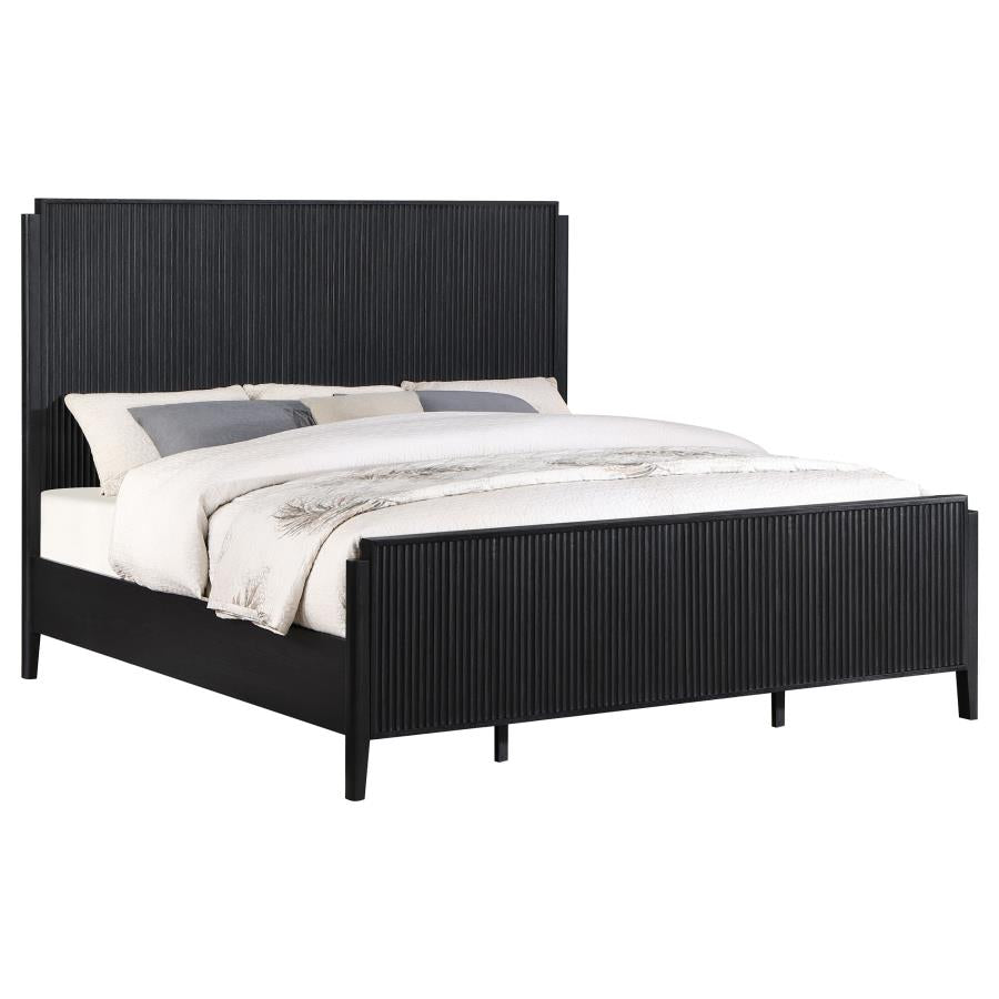 Brookmead Bed Black