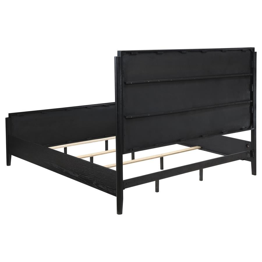 Brookmead Bed Black