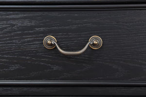 Celina 9-Drawer Bedroom Dresser Black