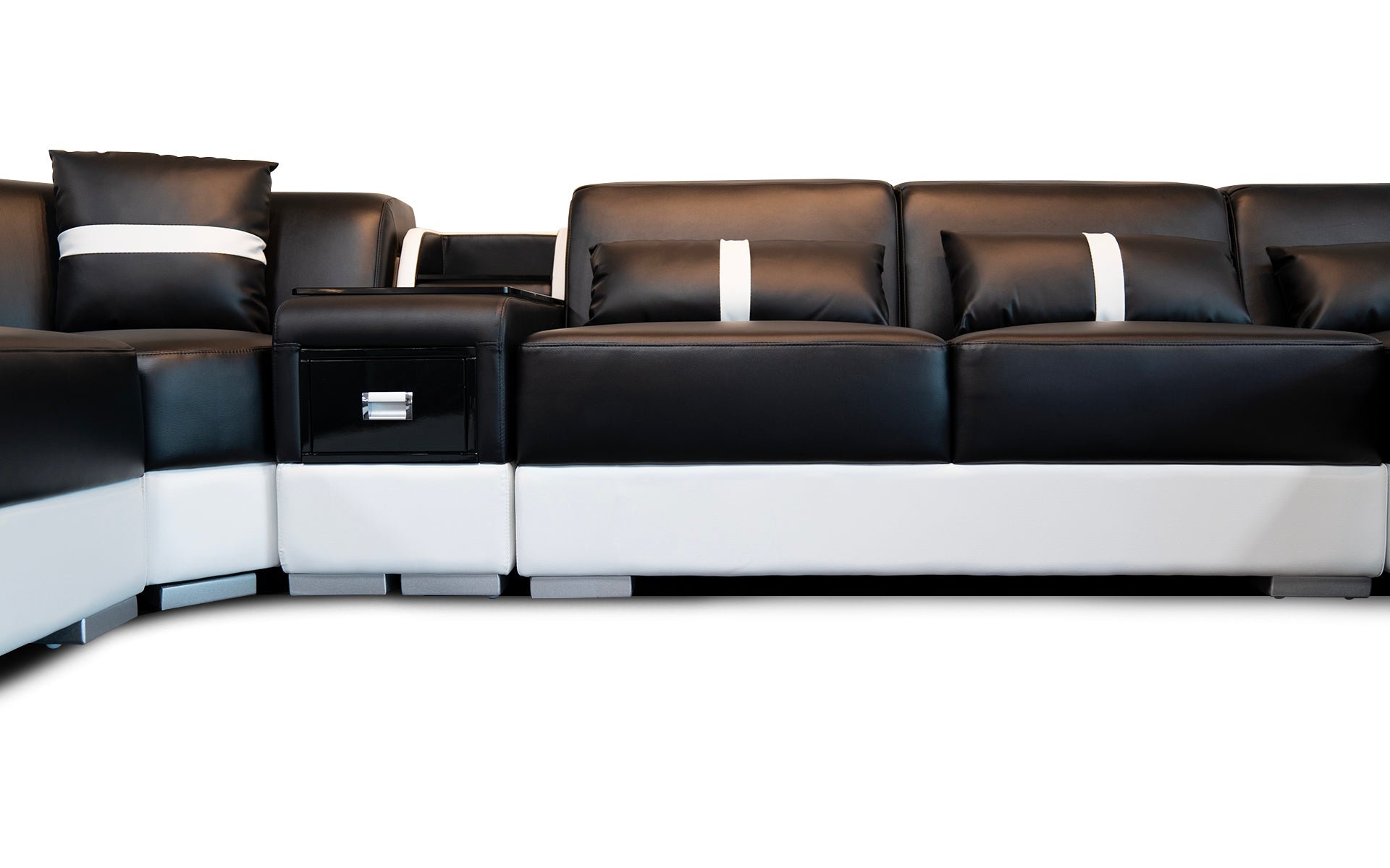 Eurybia Modern Sectional