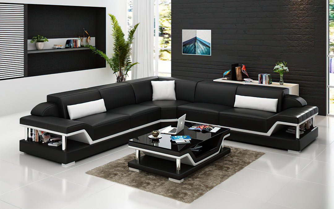 Corner Sectional