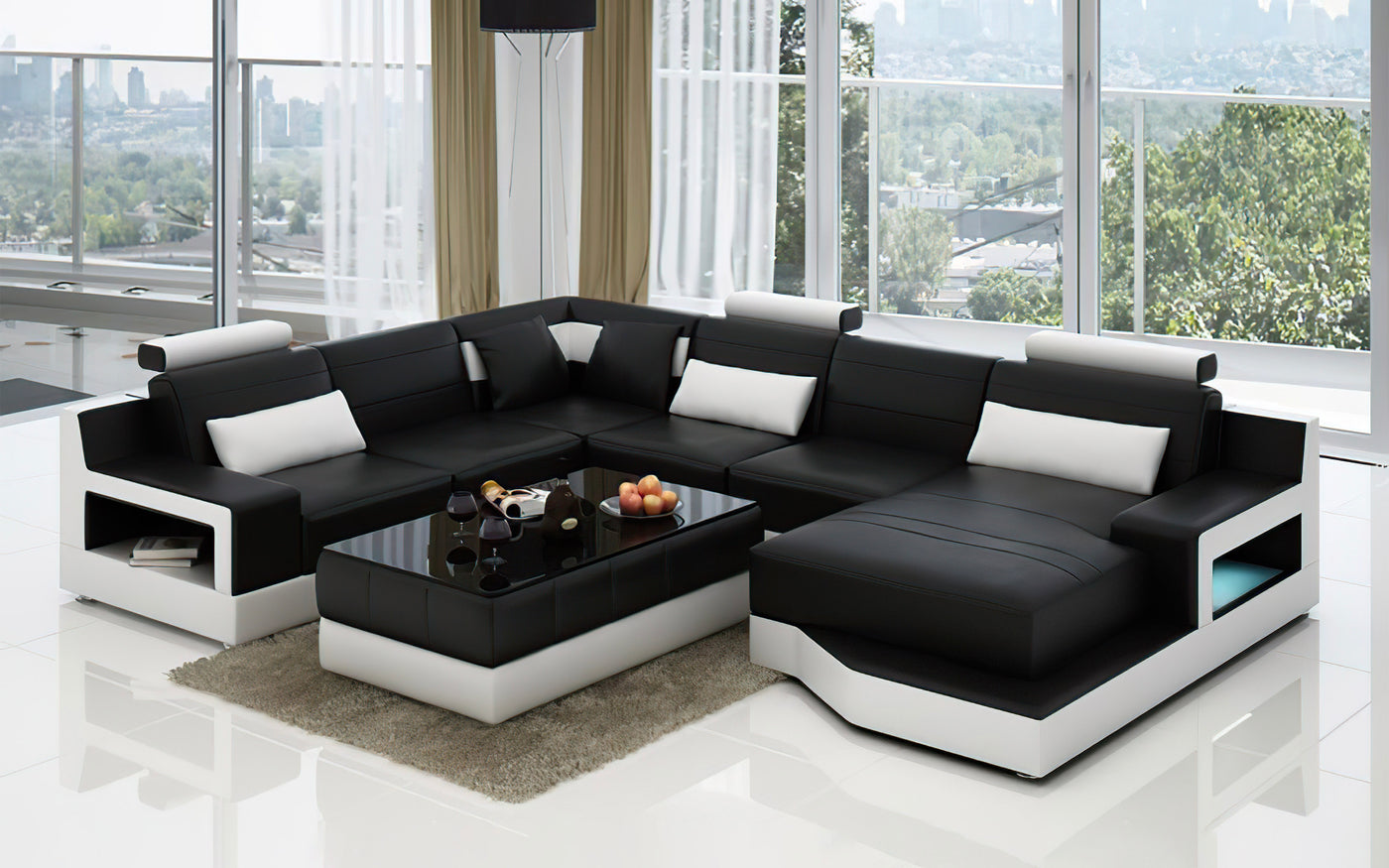 Signature Sectional