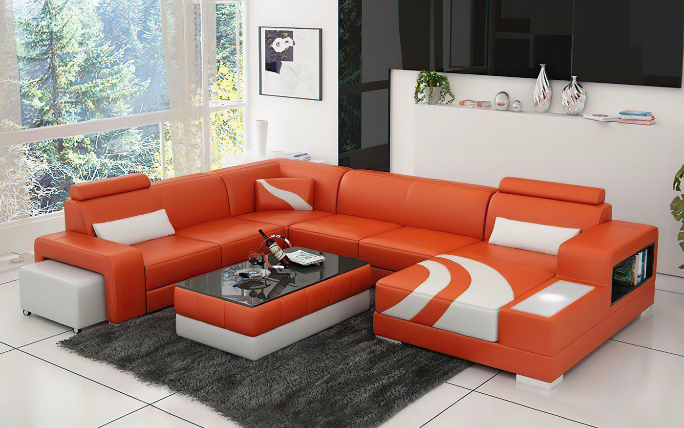 Signature Sectional