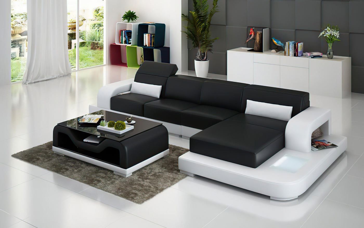 Small Sectional