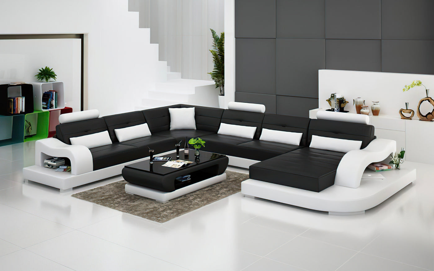 Signature Sectional