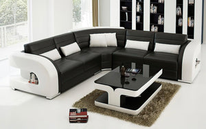 Corner Sectional