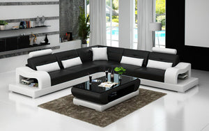 Corner Sectional