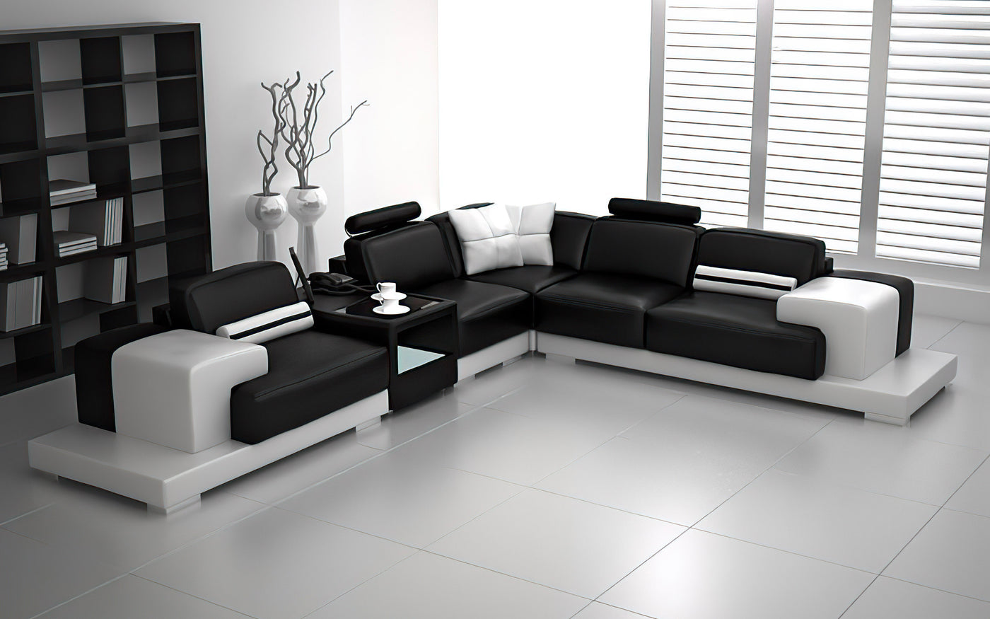 Corner Sectional