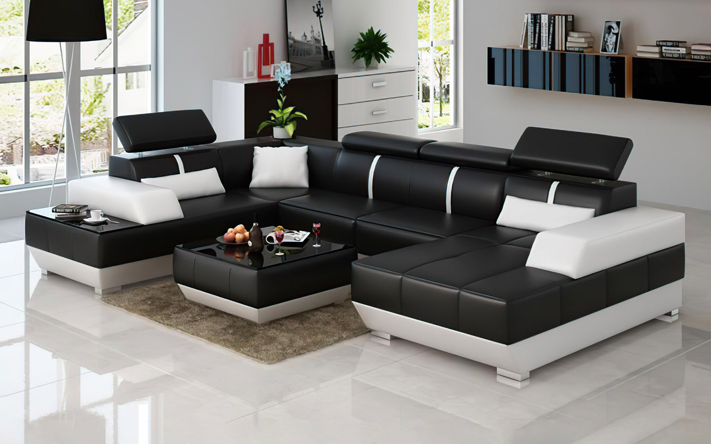 Signature Sectional