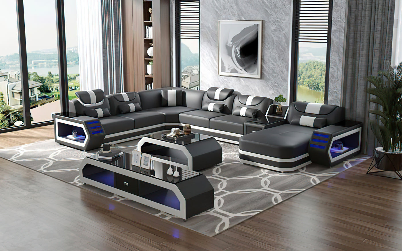 Signature Sectional