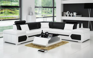 Corner Sectional