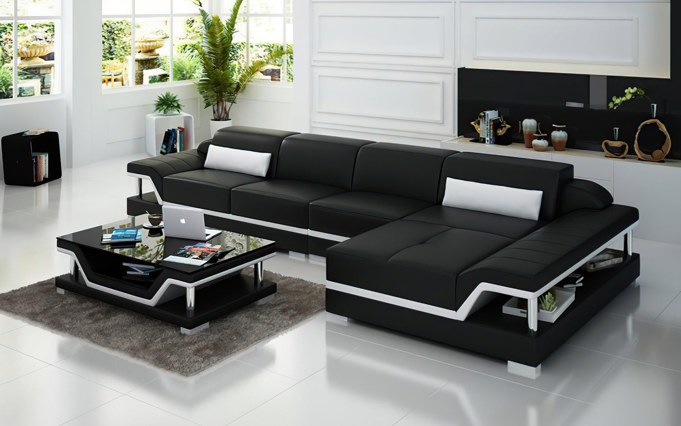 Small Sectional