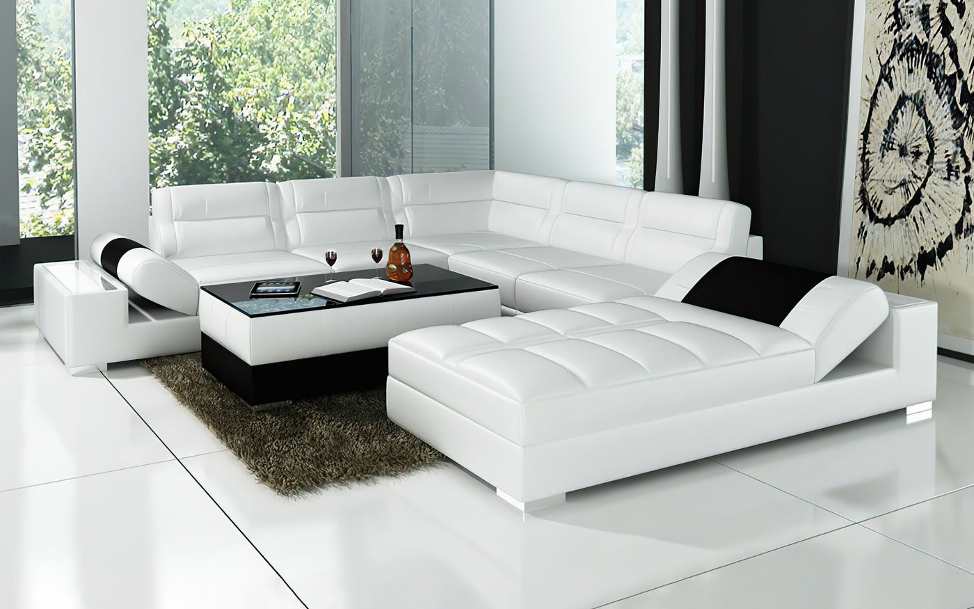 Signature Sectional