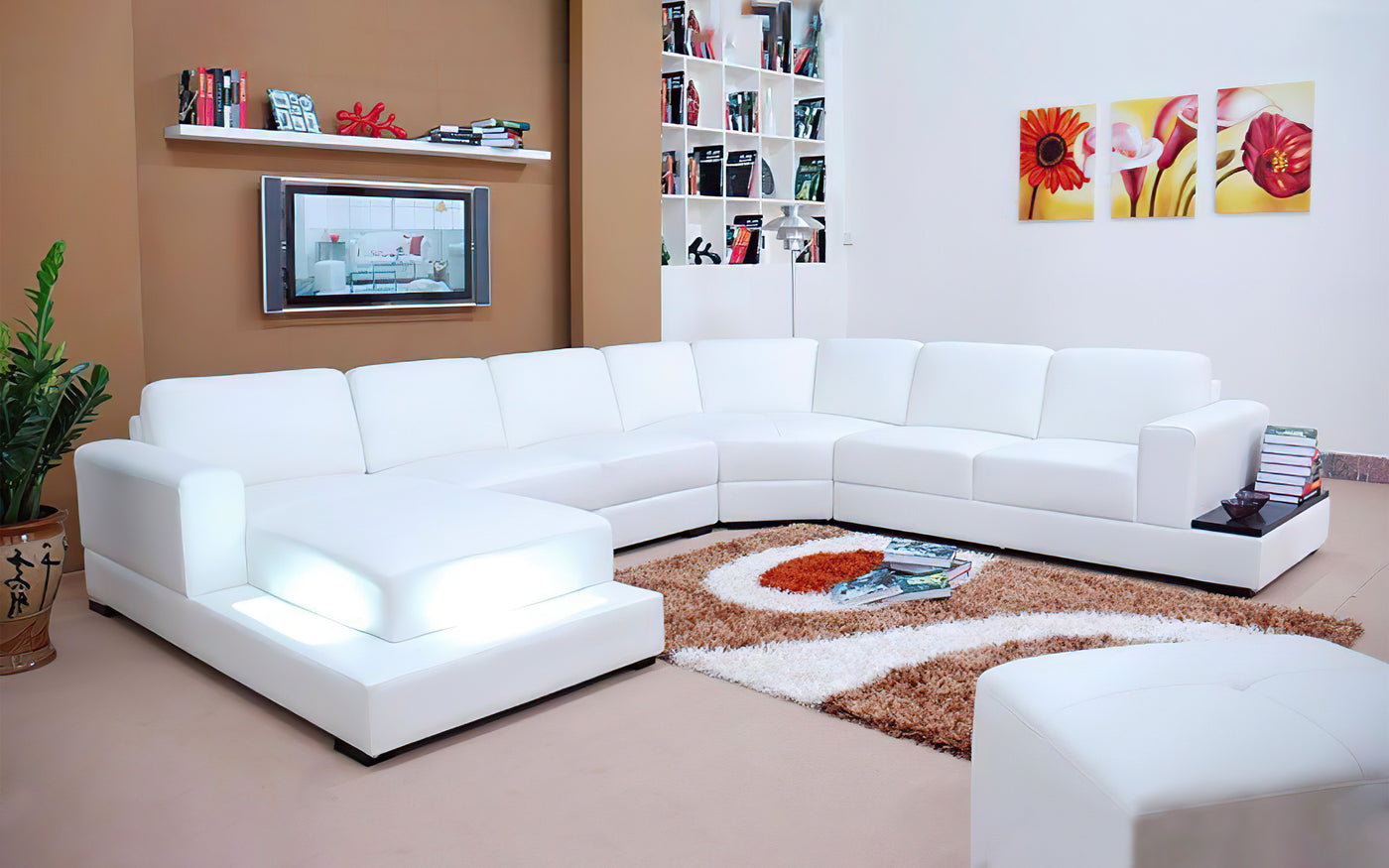 Signature Sectional