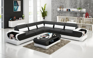 Corner Sectional