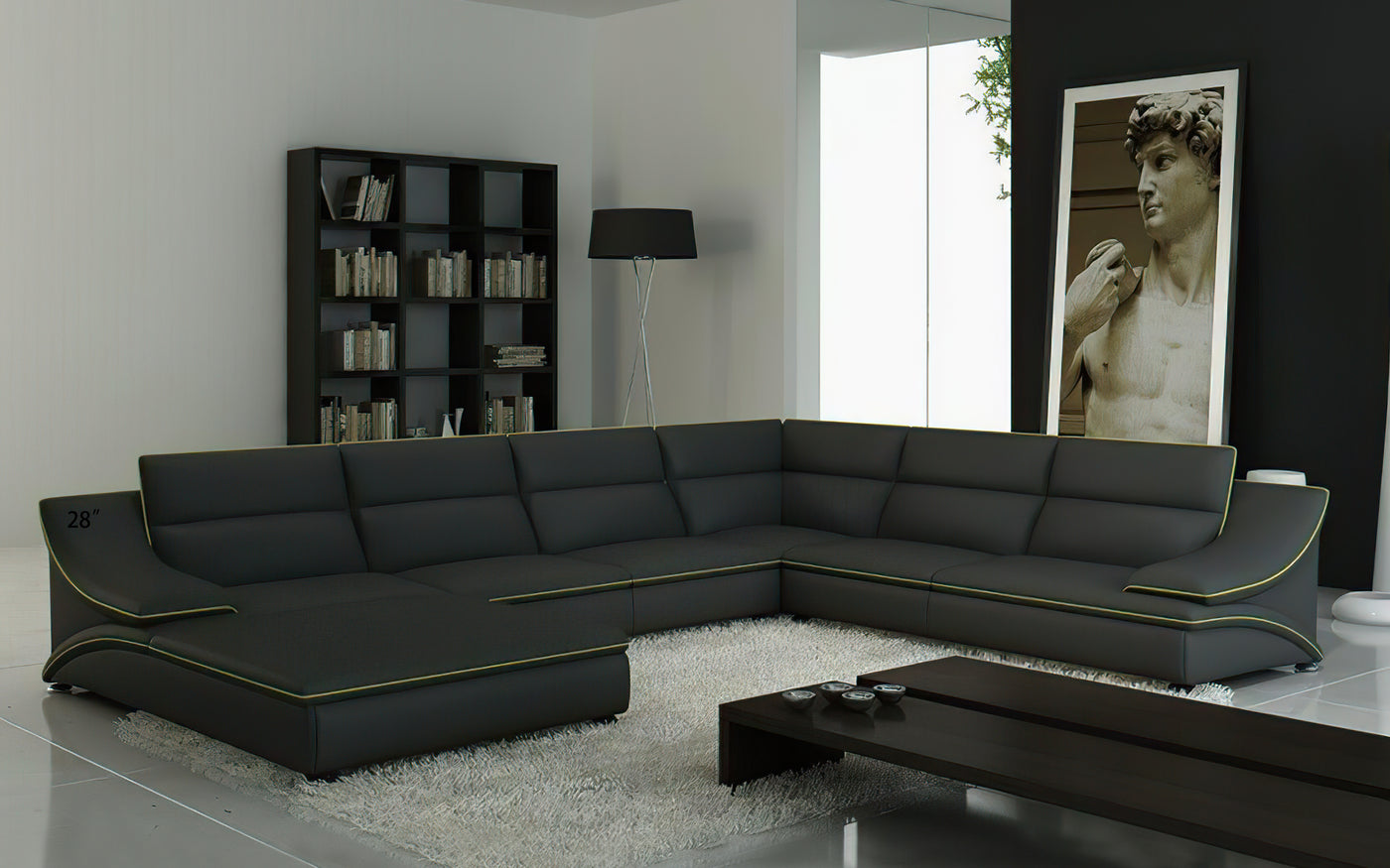 Signature Sectional