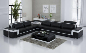 Corner Sectional