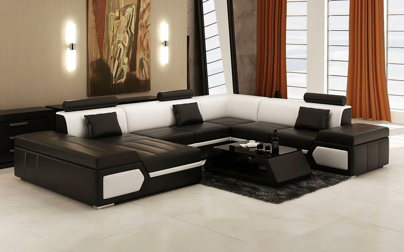 Signature Sectional