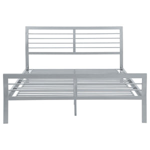 CoasterEveryday Cooper Metal Bed Silver