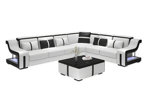 Corner Sectional