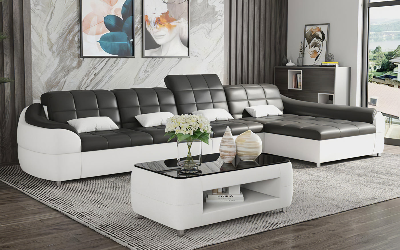 Small Sectional