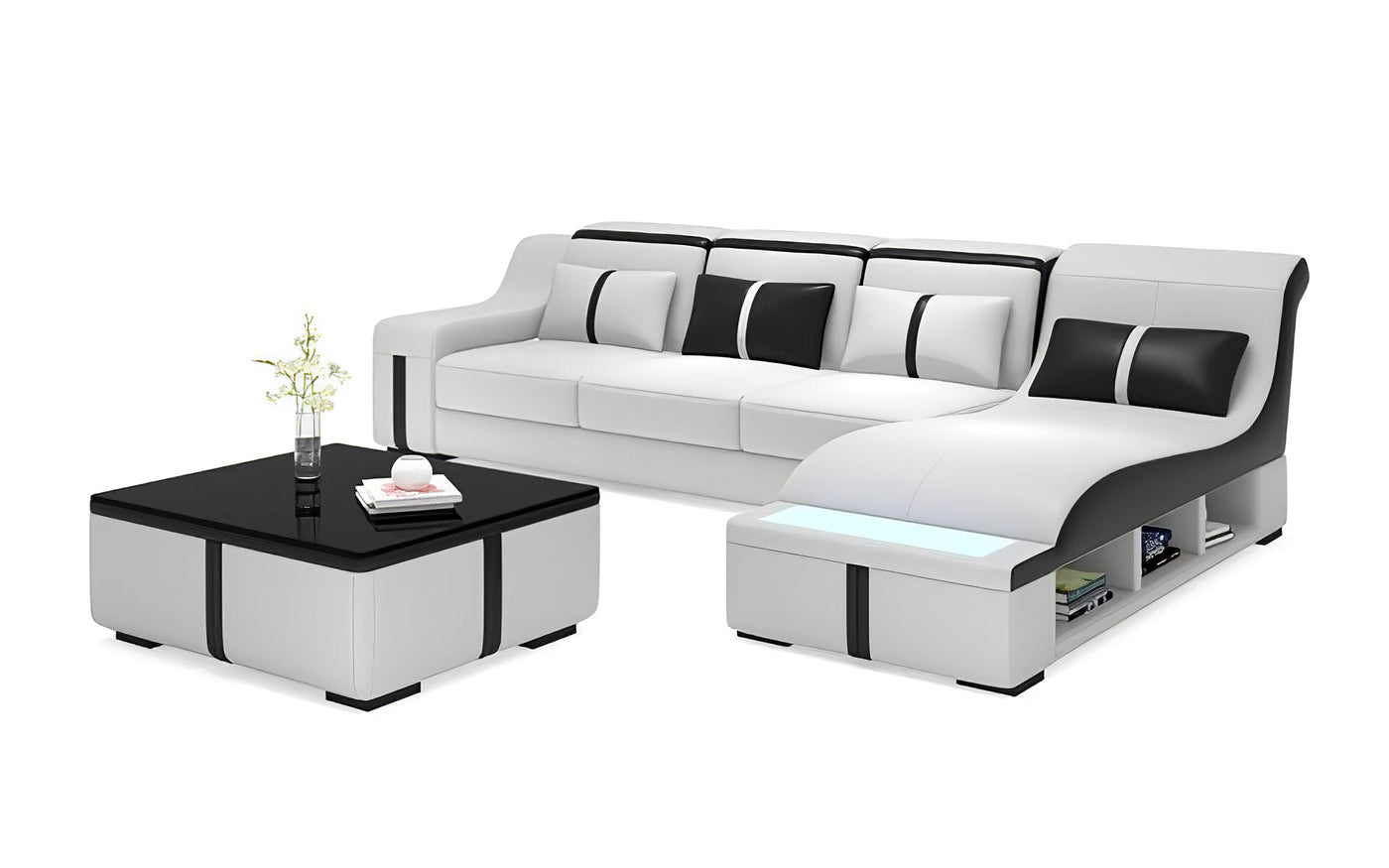 Small Sectional