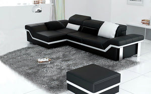 Small Sectional