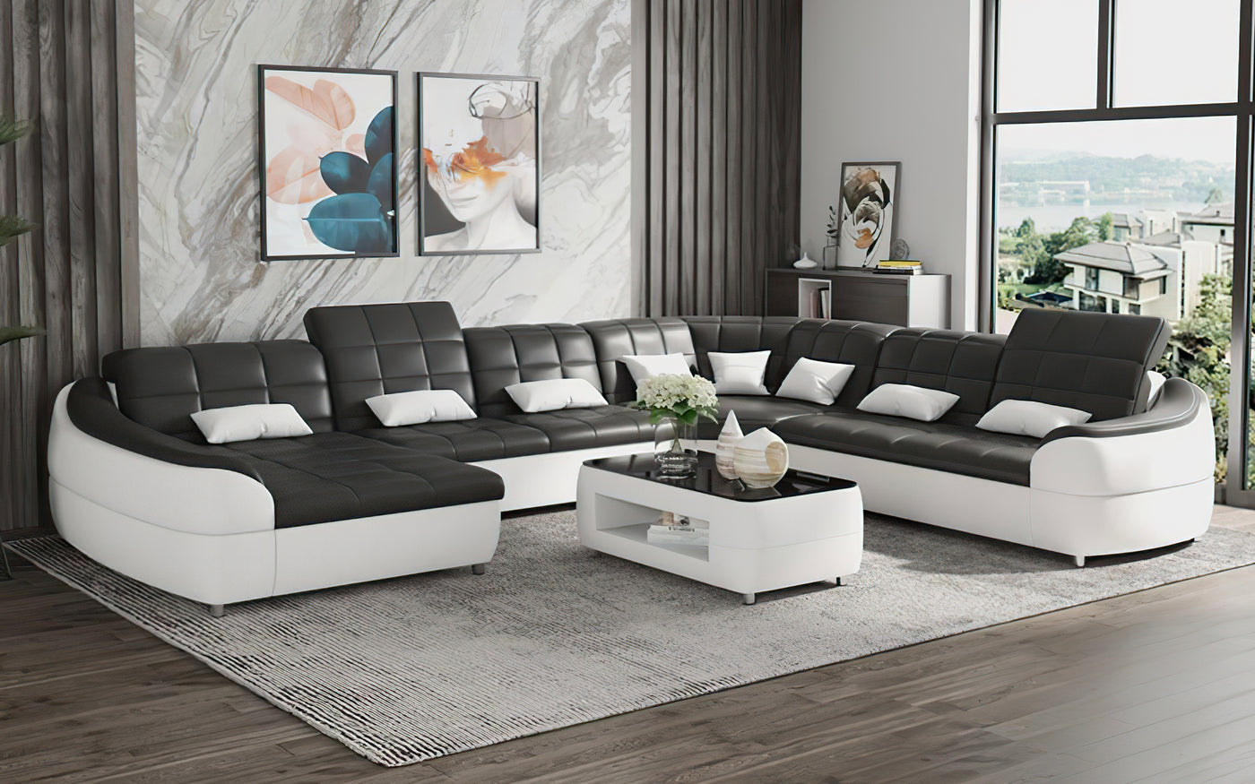 Signature Sectional