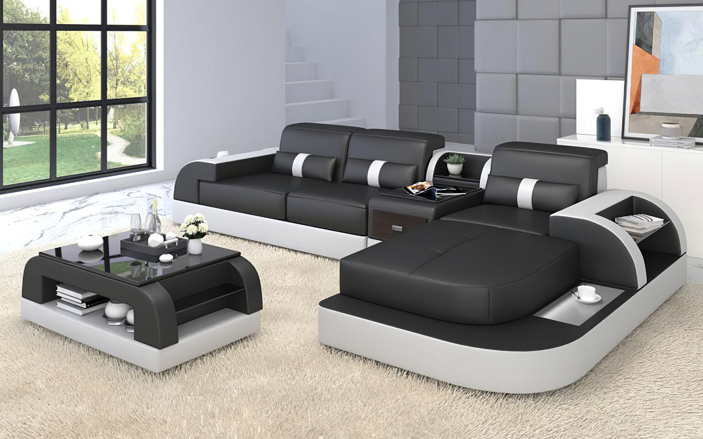 Small Sectional