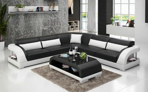 Corner Sectional