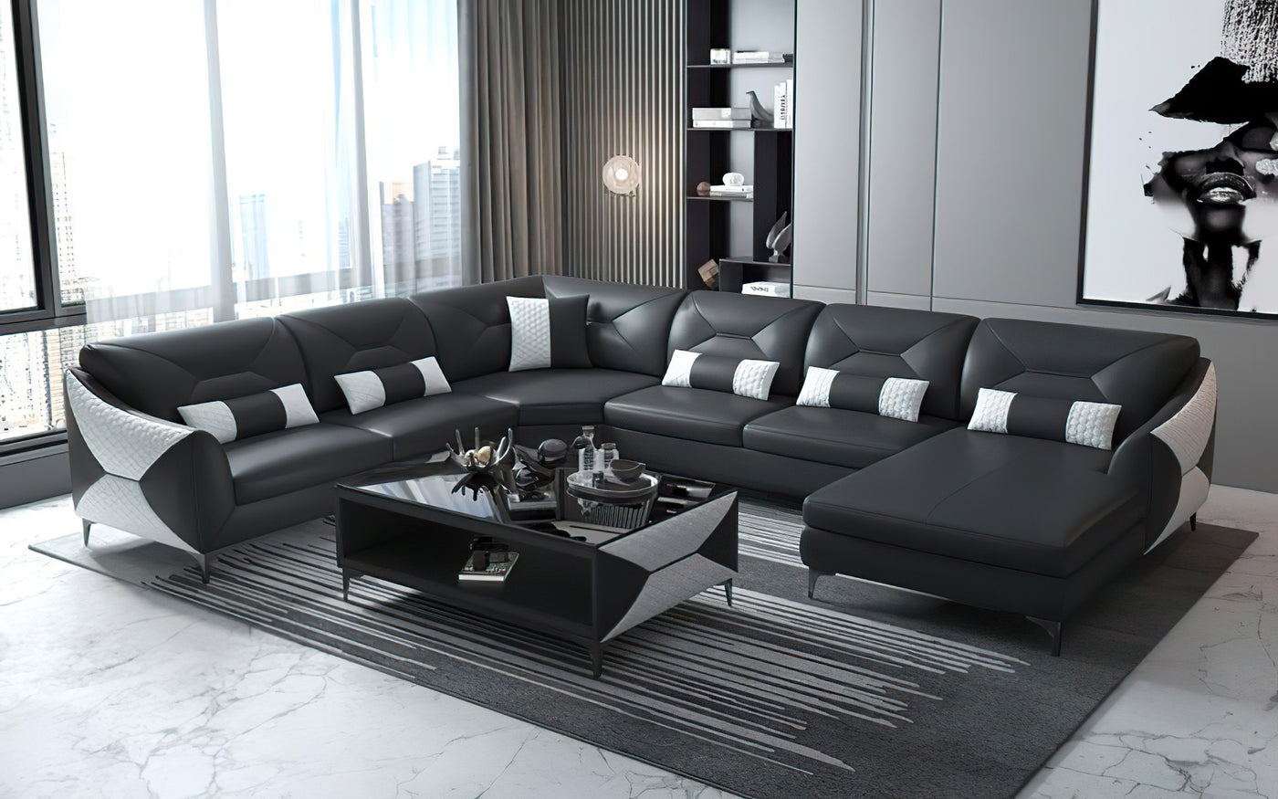 Signature Sectional