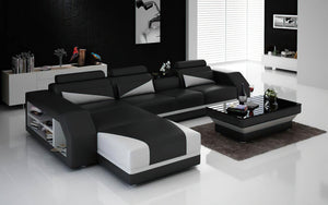 Corner Sectional