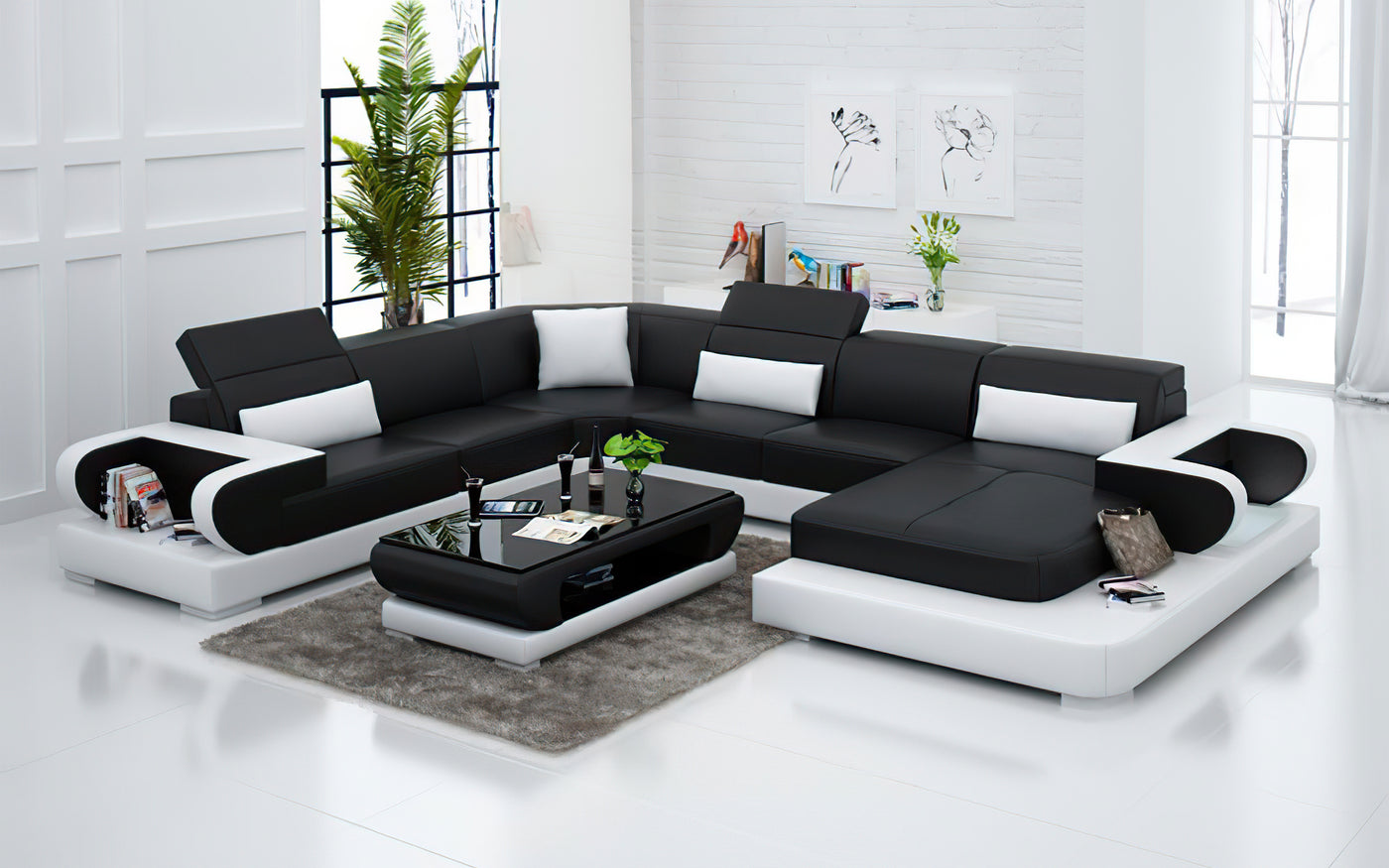 Signature Sectional