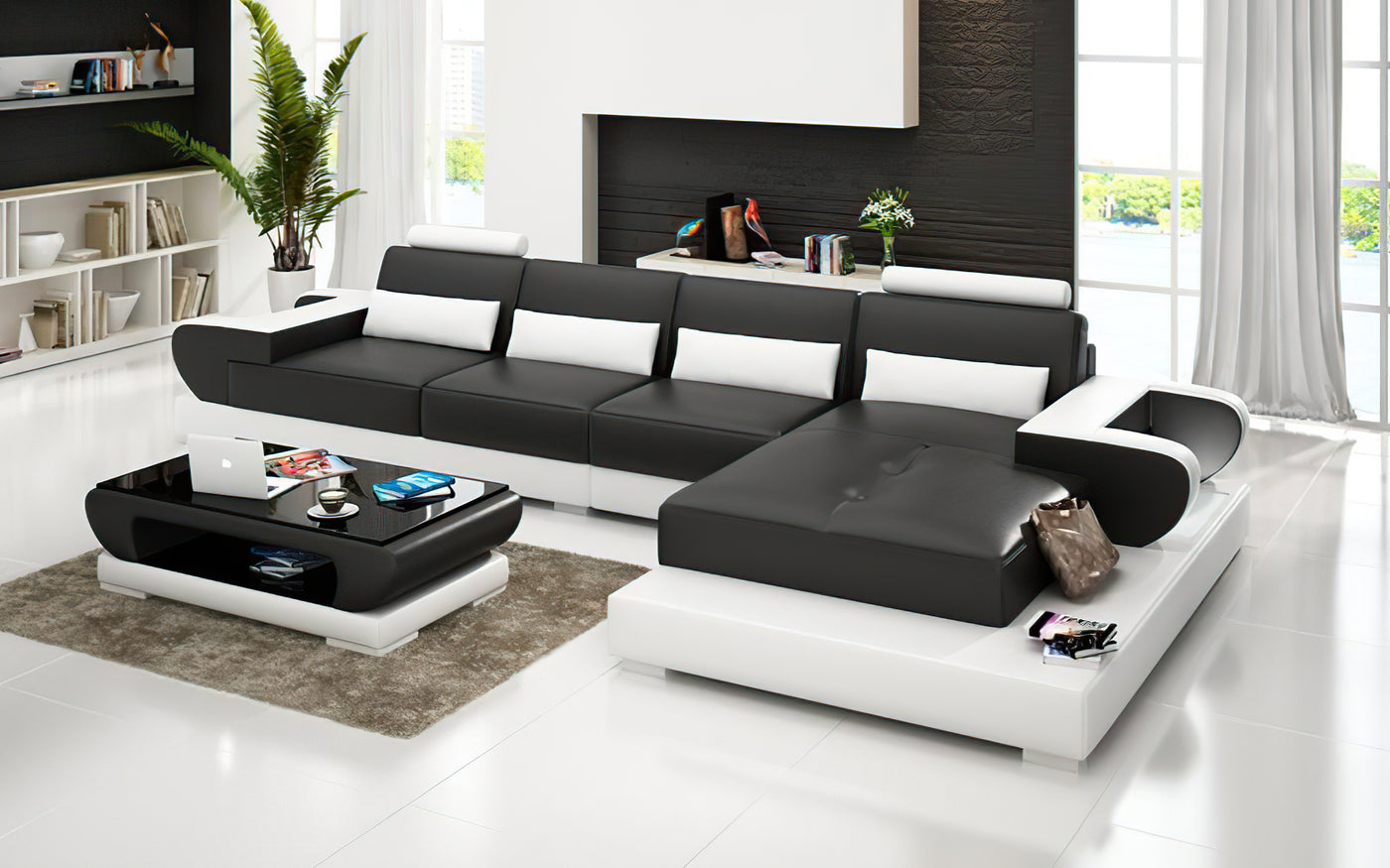 Small Sectional