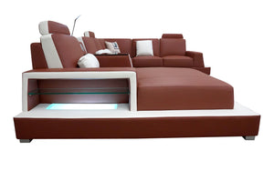 Euryale Modern Sectional