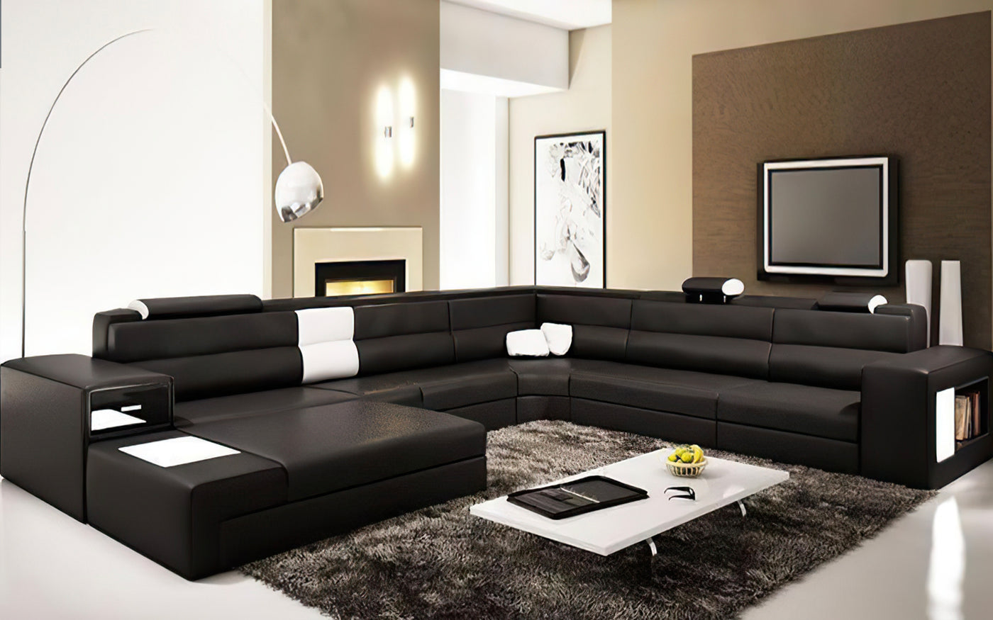 Signature Sectional