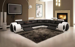 Corner Sectional