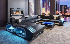 Signature Sectional