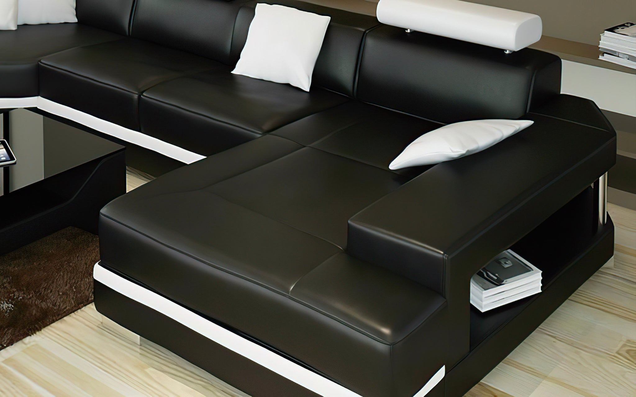 Signature Sectional