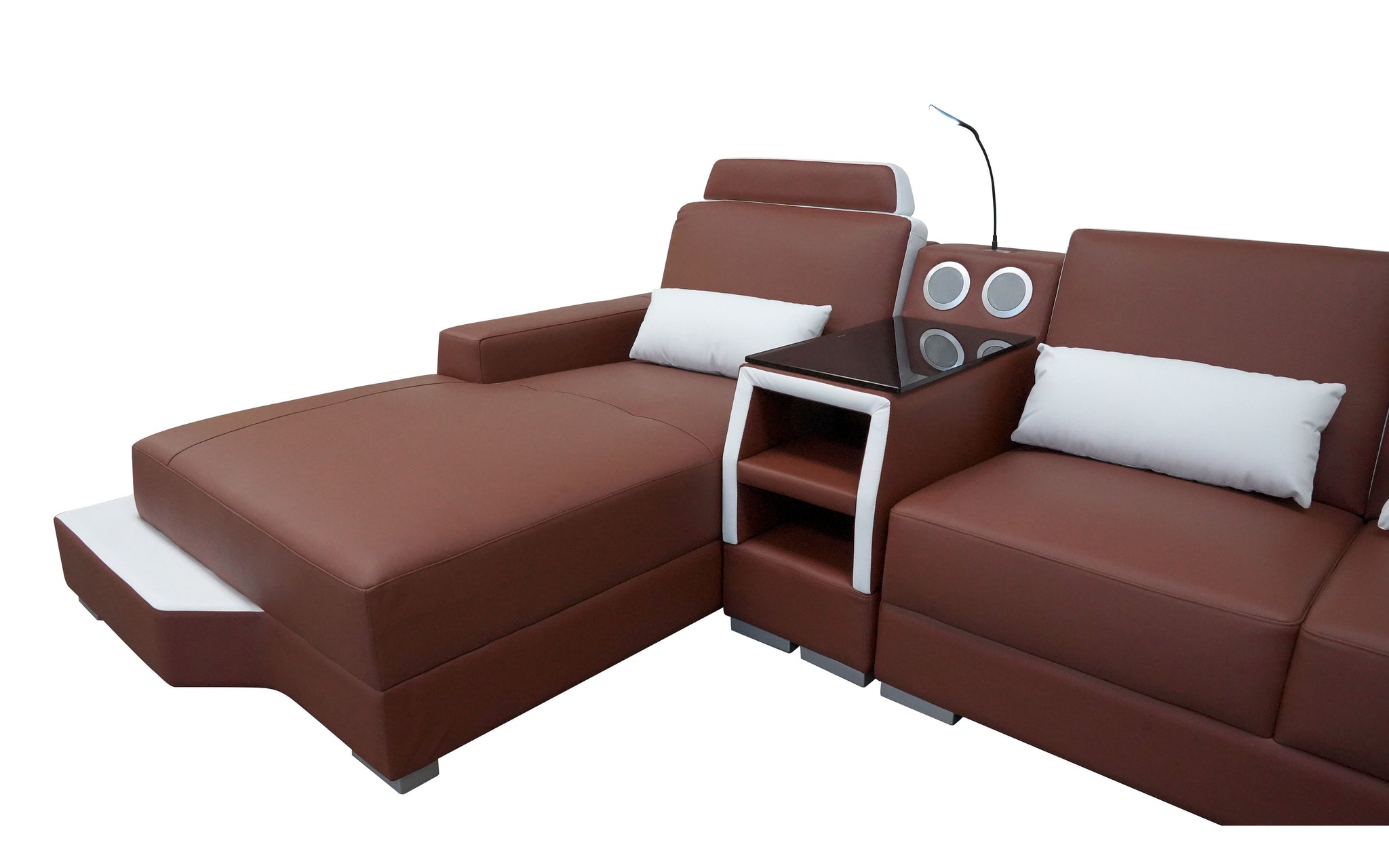 Euryale Modern Sectional