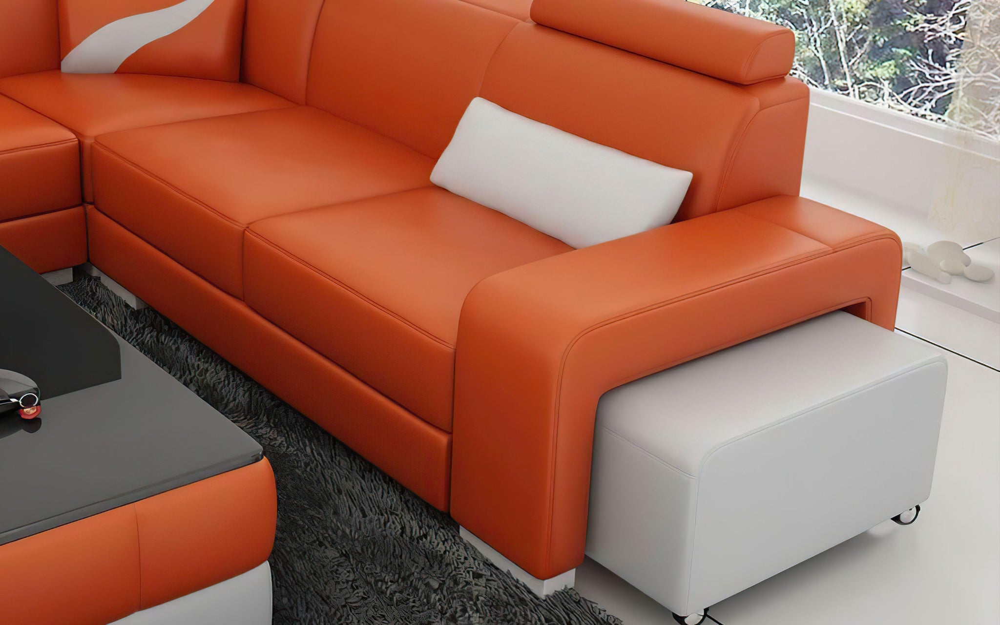 Fable Modern Sectional