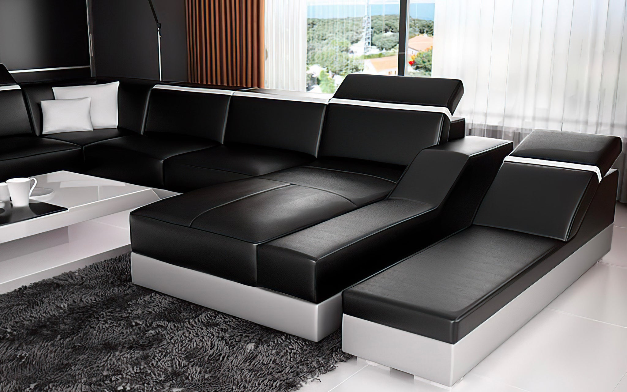 Briseis Modern Sectional