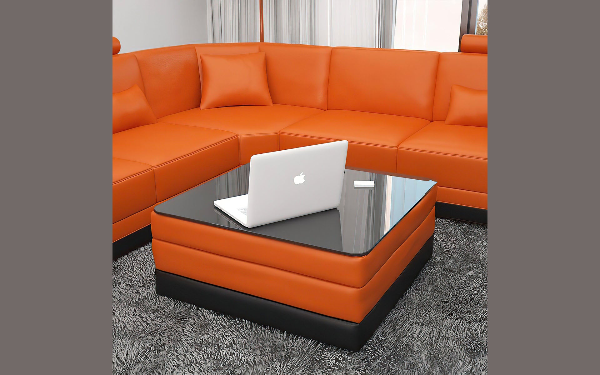 Corner Sectional