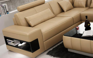 Auxi Modern Sectional