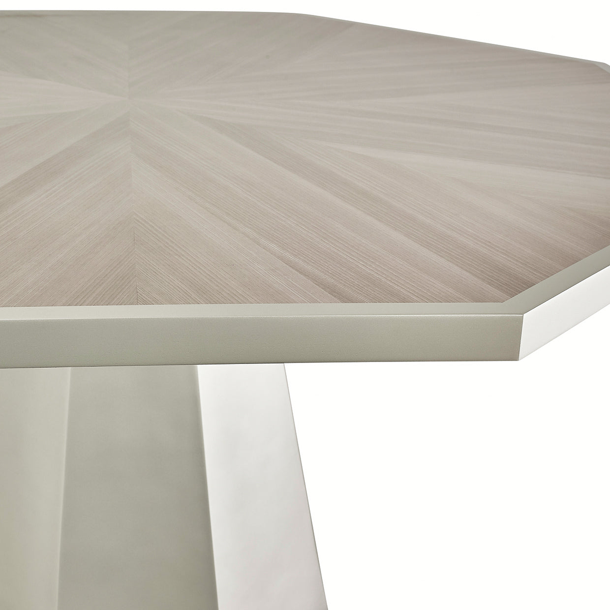 LANTERNA Octagonal Dining Table (2 Pc)