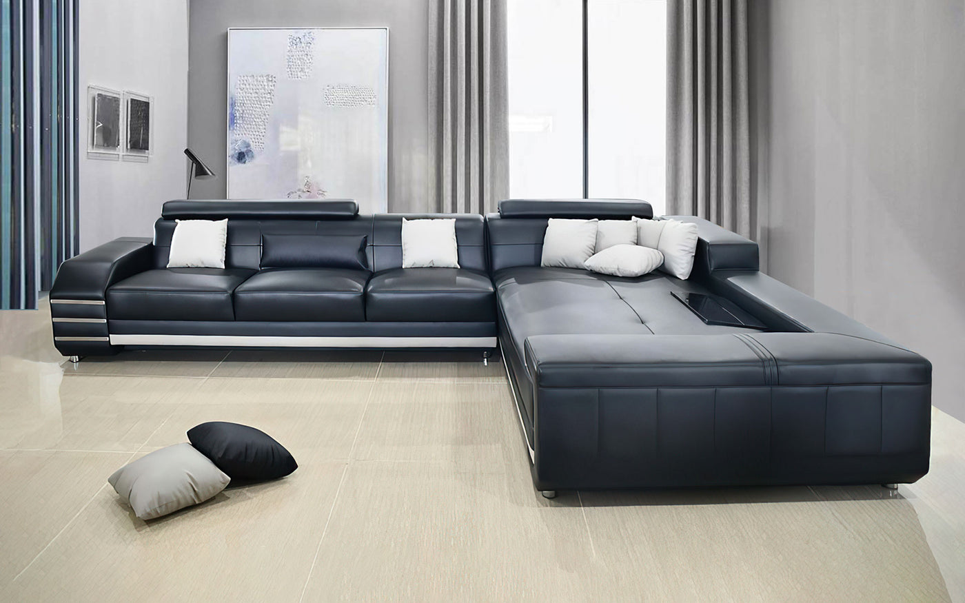 Signature Sectional