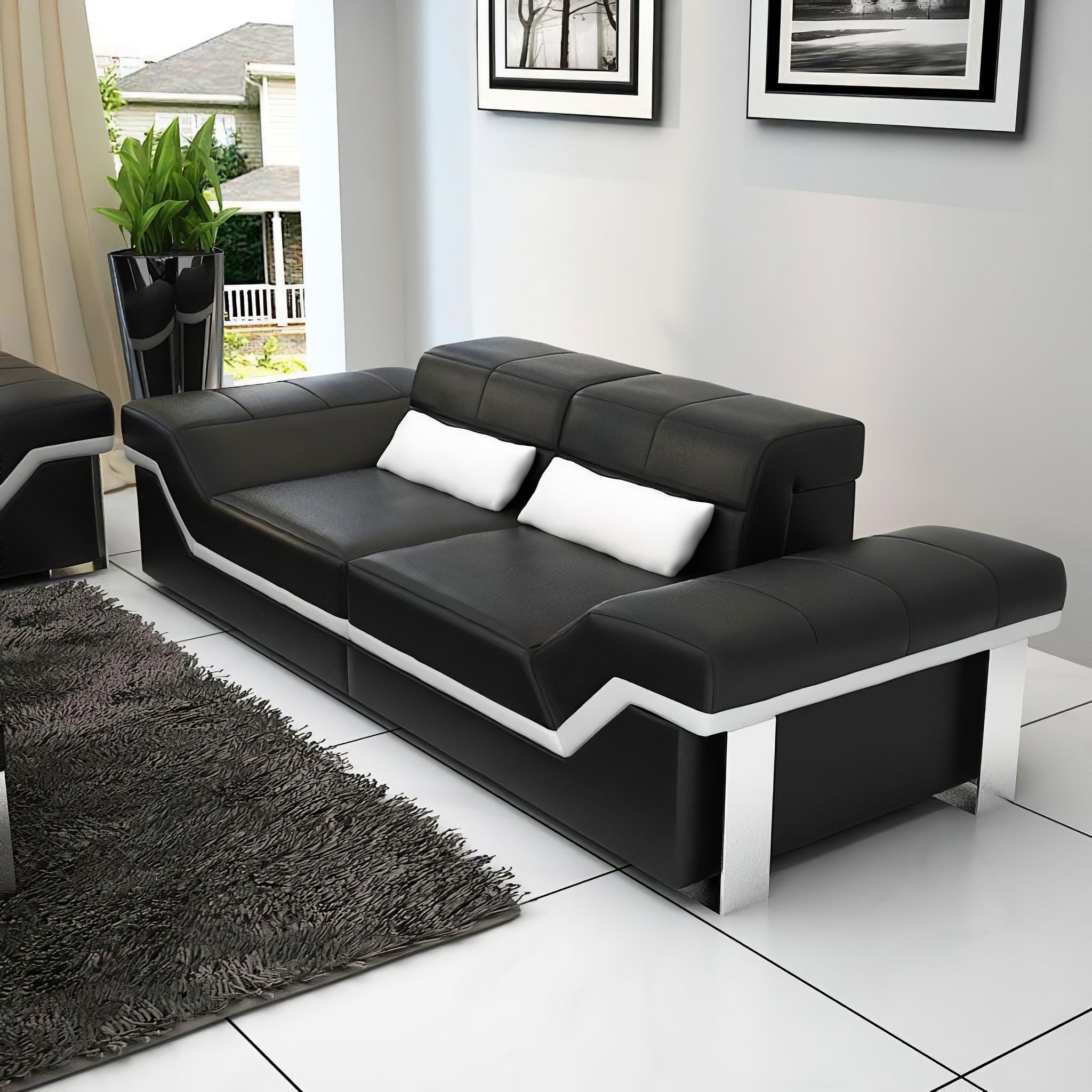 Loveseat Set