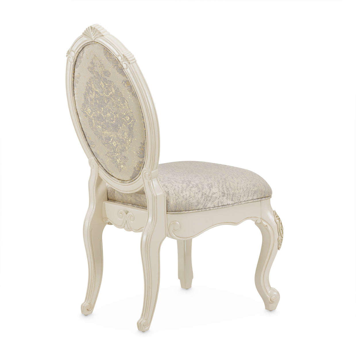 LAVELLE-CLASSIC PEARL Lavelle Side Chair Classic Pearl