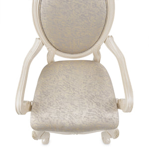 LAVELLE-CLASSIC PEARL Lavelle Arm Chair Classic Pearl