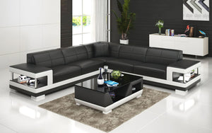 Corner Sectional